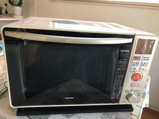 東芝電子レンジ