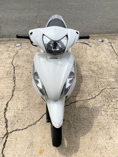 ホンダ Dio110 ディオ110 原付二種 不動車 ボアアップベースなどに♪