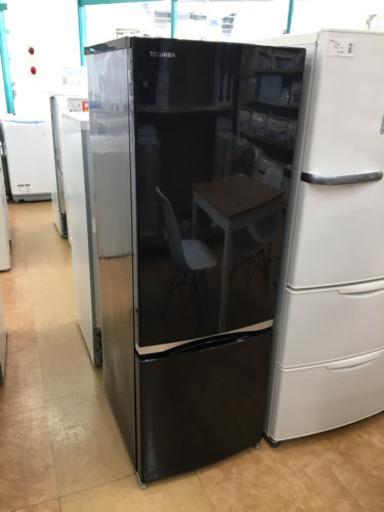 【トレファク摂津店】TOSHIBA(東芝)2ドア冷蔵庫入荷しました！