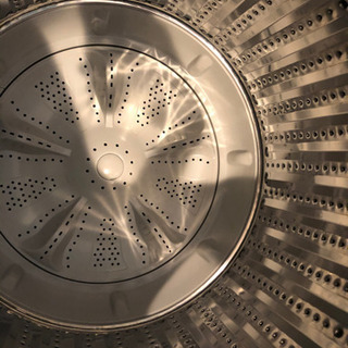 洗濯機2017年製ハイアール当方未使用