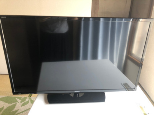 取引中‼️美品♡シャープ液晶テレビ2015年製