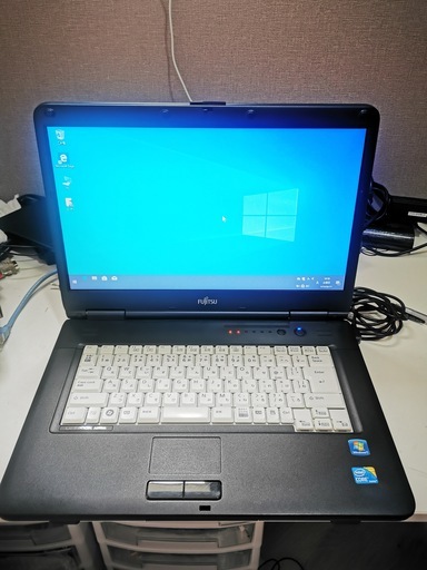 (終了)　格安 「ハイスペック」　ノ－トパソコン　FUJITSU LIFEBOOK A550/A　- 9台目