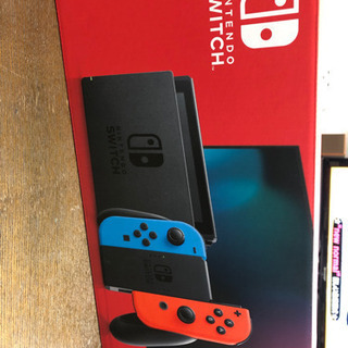 Nintendo Switch JOY-CON(L) ネオンブル...