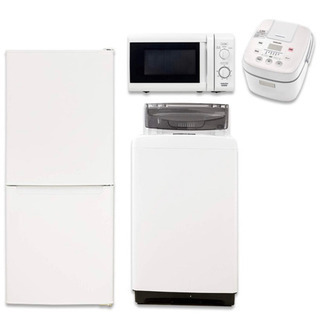 山善(YAMAZEN)家電4つセット 新品未使用