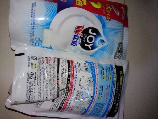 ジョイ  食洗機詰め替え用 特大  930g×2