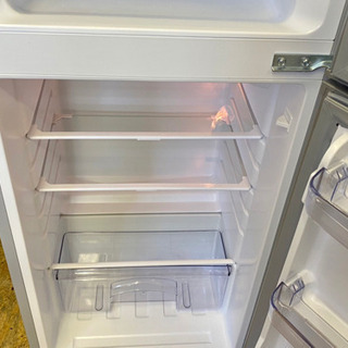 🌈 点検清掃済み❣️🌈単身向け♪【シャープ】冷凍冷蔵庫　118L