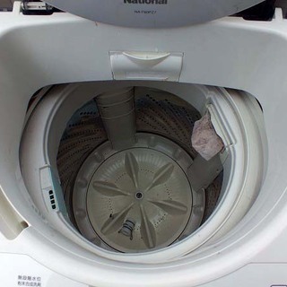 ★ガッツリ清掃済み ☆2008年製☆　National 全自動洗濯機 NA-F45M9 ナショナル 全自動洗濯機 NA-F45M9-A （ブルー） 洗濯機本体
