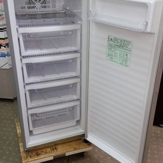 パナソニック 冷凍庫（ホームフリーザー）NR-FZ120B 2016年製