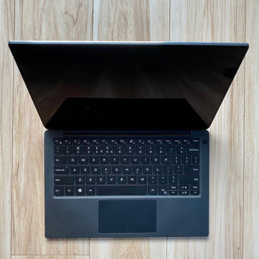 美品！DELL XPS 13 9370、4K、タッチパネル、付属品付き