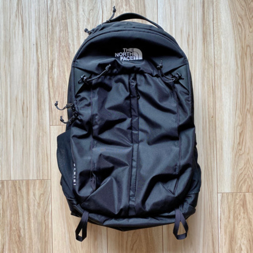 ほぼ新品！美品！ノースフェイス、バックパック、The north face、黒