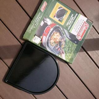 コールマン ロードトリップ グリル LXE-J 鉄板付き BBQ