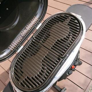 コールマン ロードトリップ グリル LXE-J 鉄板付き BBQ