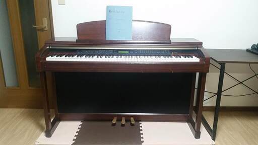 電子ピアノ★中古★YAMAHA clavinova CLP-170M 2002年製★直接取引歓迎★群馬県太田市