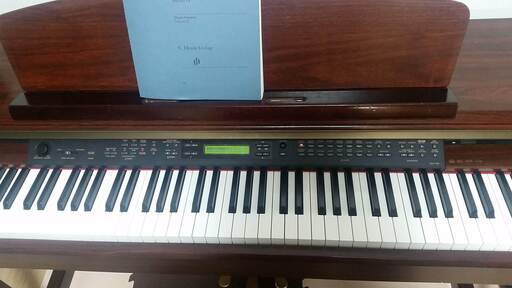 電子ピアノYAMAHA clavinova CLP-170M 2002年製☆直接取引歓迎☆
