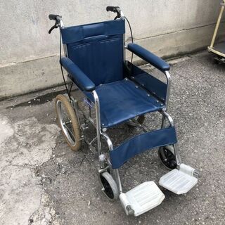 ★発送可★ 動作〇 介助用車椅子 介助式車椅子 カワムラ KR55