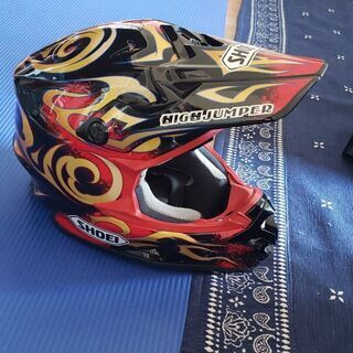 Arai オフロードヘルメットM