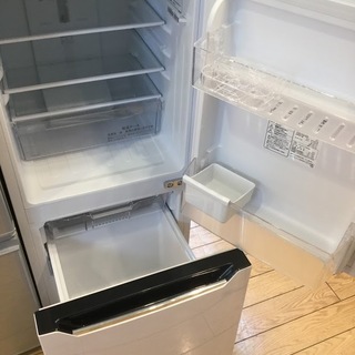 【安心1年保証付】ﾊｲｾﾝｽ 2ﾄﾞｱ冷蔵庫 HR-D1302 2019年製 【ﾄﾚﾌｧｸ桶川店】 安心1年保証付】ﾊｲｾﾝｽ 2ﾄﾞｱ冷蔵庫 HR-D1302 2019年製 【ﾄﾚﾌｧｸ桶川