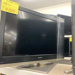 三菱 REAL 40V型 LCD-V40BHR10 2018年製 40V型テレビ