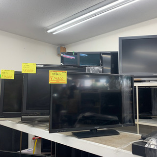 ?テレビ揃ってます！MITSUBISHI 32型 テレビ 2010