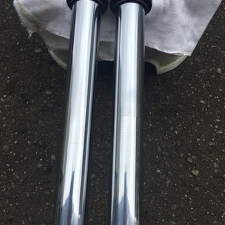 [販売済み](カワサキKDX200 フロントフォーク KDX125SR