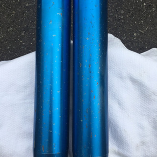 [販売済み](カワサキKDX200 フロントフォーク KDX125SR