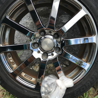 福岡 中古タイヤ BEELINE 195/65R15 4本工賃込み 4本で￥18.920
