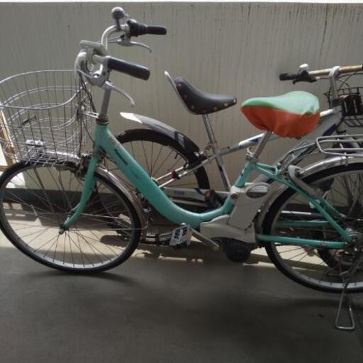 取引中  電動自転車 パナソニック