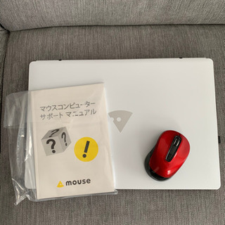 mouse製 ノートパソコン