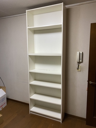 Ikea Billy ビリー 本棚 ホワイト上部追加ユニット付き ゆうすけ 練馬高野台の収納家具 棚 シェルフ の中古あげます 譲ります ジモティーで不用品の処分 Ikea Billy ビリー 本棚 ホワイト上部追加ユニット付き ゆうすけ 練馬高野台の収納家具 棚 シェルフ の中古あげます 譲ります ジモティーで不用品の処分