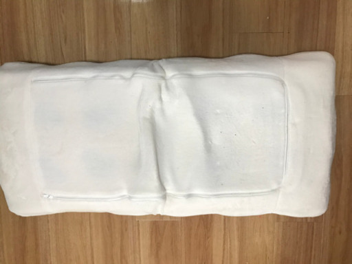 あげます 6 27 29取りに来れる方 かわいい座いす白 まっつん 門前仲町の椅子 座椅子 の中古あげます 譲ります ジモティーで不用品の処分