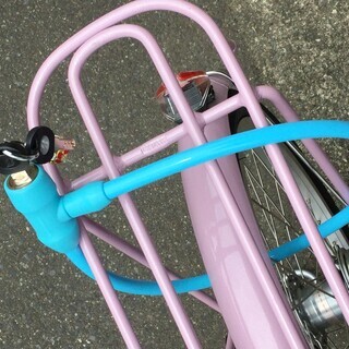 ブリジストン フロンティアラクット20インチ(使用5回）