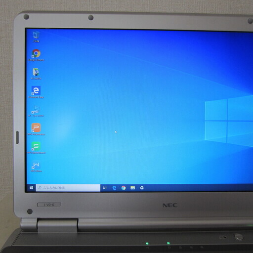 第3世代i5搭載　15.6型FHDノートPC　NEC PC-VJ27MDZCDを売ります。