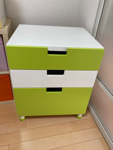値下げしました Ikea Stuva 子供用タンスグリーンと白 Namakemono はりま勝原の収納家具 タンス 衣類収納 の中古あげます 譲ります ジモティーで不用品の処分 値下げしました Ikea Stuva 子供用タンスグリーンと白 Namakemono はりま勝原の収納家具 タンス 衣類収納 の中古あげます 譲ります ジモティーで不用品の処分
