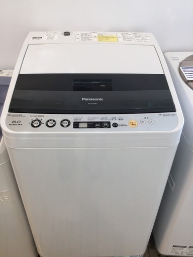 【安心６カ月保証付】Panasonic 全自動洗濯機 NA-FV60B3 2013年製 【ﾄﾚﾌｧｸ桶川店】