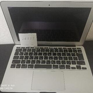 【受渡し予定者決定済】美品！MacBookAir 2011 11...