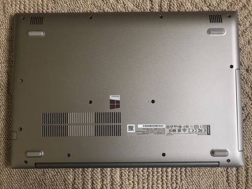 美品】2017年製 15.6インチ ノートパソコン ideapad 520 Corei5