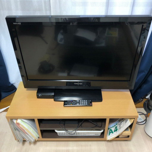 液晶 テレビ REGZA 東芝 TOSHIBA ②