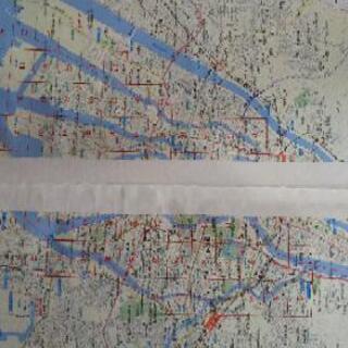 古地図戸別住宅2007年 古地図戸別住宅2007年