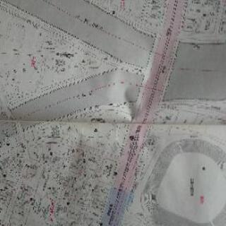 古地図戸別住宅2007年