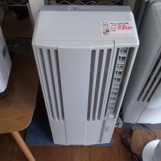コロナ ウインドエアコン 枠付き CW-1613E1 2013年製【モノ市場東浦店】125