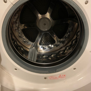 Panasonic エコナビ 洗濯機 7キロ