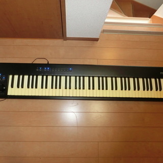 M−AUDIO PROKEYS 88SX MIDI鍵盤  電子キーボード