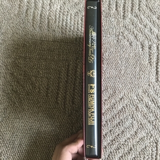 【貴重」フミヤ「Anniversary Tour/ F’s KITCHEN」