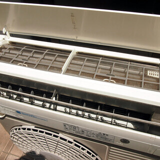 【54】日立 エアコン おもに10畳用 白くまくん RAS-L28CE1 54】日立 エアコン おもに10畳用 白くまくん RAS-L28CE1