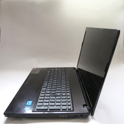 レノボ メモリ4GB HDD160GB ノートパソコン/webカメラ/wifi/テレワーク