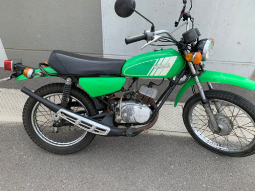 ヤマハ　mr50
