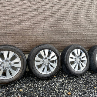 ステップワゴンタイヤホイル16インチ