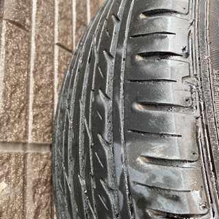 ステップワゴンタイヤホイル16インチ