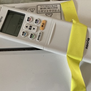 2018年製高年式 FUJITSU/富士通 ルームエアコン ノクリア AS-R28H-W