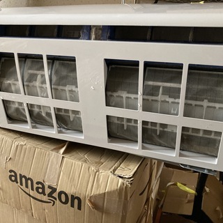 2018年製高年式 FUJITSU/富士通 ルームエアコン ノクリア AS-R28H-W